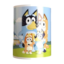 kinder-spardose bluey
