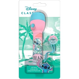 velká led svítilna disney stitch