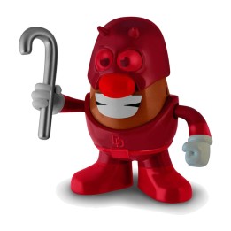 figur zum zusammenbauen mit zubehör mr. potato head marvel daredevil