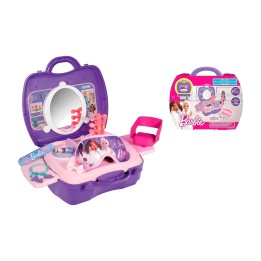 beauty and wellness playset for doll barbie deluxe