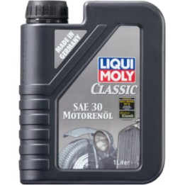 aceite de motor mineral de 4 tiempos classic 4t sae 30 1l