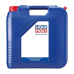 aceite de motor mineral de 4 tiempos en garrafa basic street 4t 10w-40 20l