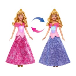 puppe mit kleid und zubehör disney la bella durmiente aurora