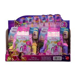 mini carriage with surprise doll, assorted model disney princesas