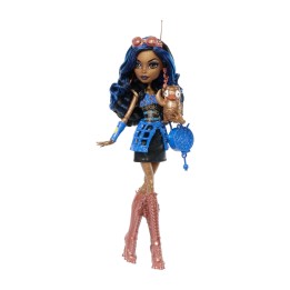 sammler-neuauflage-puppe monster high robecca steam