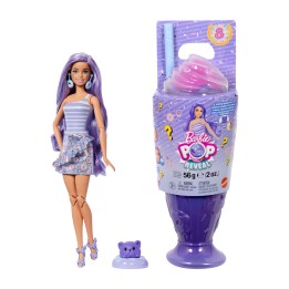 lutka presenečenja, raznovrsten model barbie pop reveal
