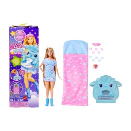 bambola sorpresa, modello assortito barbie party reveal