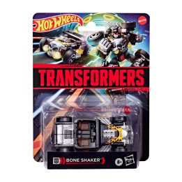 transformable toy car hot wheels transformers bone shaker