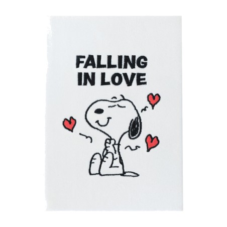 cuaderno a5 peanuts snoopy