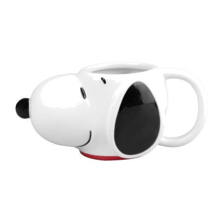 taza 3d peanuts snoopy