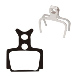 pastillas de freno de disco orgánicas para formula the one r1 mega rx