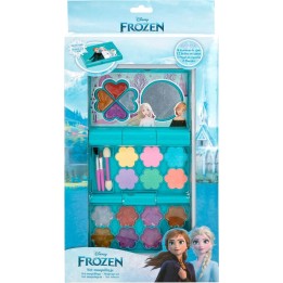 astuccio di trucco per bambini disney frozen