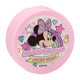 dětský make-up sada s očními stíny a lesklou rtanímkou disney minnie 3,5x16,5x24,7 cm