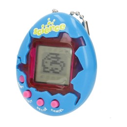 elettronica digitale del modello assortito mascota science