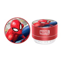wireless portable speaker with fm radio marvel spiderman 3w