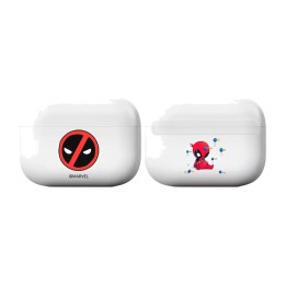 protective cover for headphones marvel deadpool airpods pro
