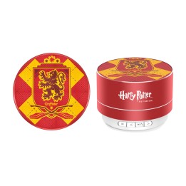 wireless portable speaker harry potter 3w 8x8x7 cm
