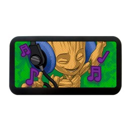 wireless portable speaker marvel guardianes de la galaxia groot bluetooth 12x3x6 cm