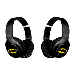 wireless headphones dc comics batman bluetooth