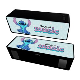 wireless portable speaker disney stitch 10w