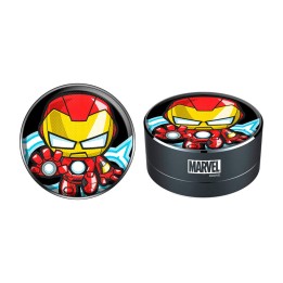 wireless portable speaker with fm radio marvel iron man 3w 00676