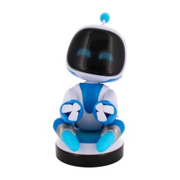 handlebar grip with figure cable guy astro bot 20 cm
