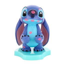 mini mount for controller and mobile with figure cable guy disney stitch loved up