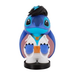 handlebar grip with figure cable guy disney stitch elvis 20 cm