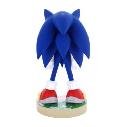 handlebar grip with figure cable guy sonic 20 cm