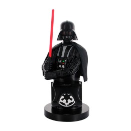 handlebar grip with figure cable guy star wars a new hope darth vader 20 cm