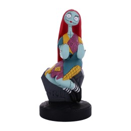handlebar grip with figure cable guy disney pesadilla antes de navidad sally 21 cm