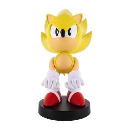 handlebar grip with figure cable guy super sonic 21 cm