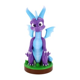 handlebar grip with figure cable guy spyro the dragon 21 cm 89330