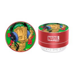 wireless portable speaker with fm radio marvel guardianes de la galaxia groot bluetooth 3w