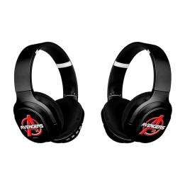 wireless headphones marvel vengadores avengers bluetooth 00603