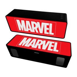 wireless portable speaker marvel 10w