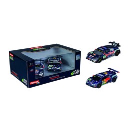 set de 2 coches de fricción abt sportsline 1:43