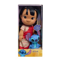 muñeca de juguete disney lilo y stitch