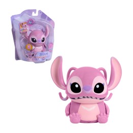 mini figura interactiva con sonidos disney stitch many moods angel 10 cm