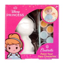 figura de yeso para pintar disney la cenicienta