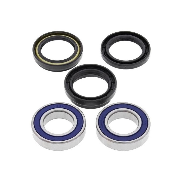 ALL BALLS Front Wheel Bearing Kit for Racing Bikes 17104
