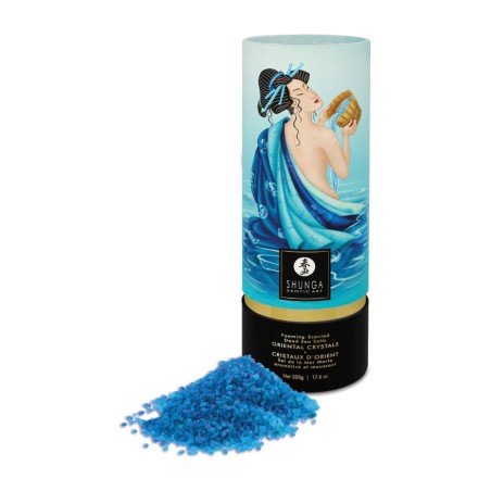 sels pour la douche