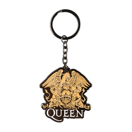 samlarnyckelring queen