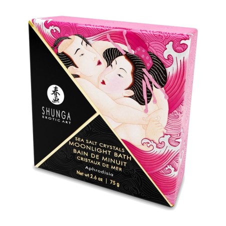 sels de bain parfumés 75 gr