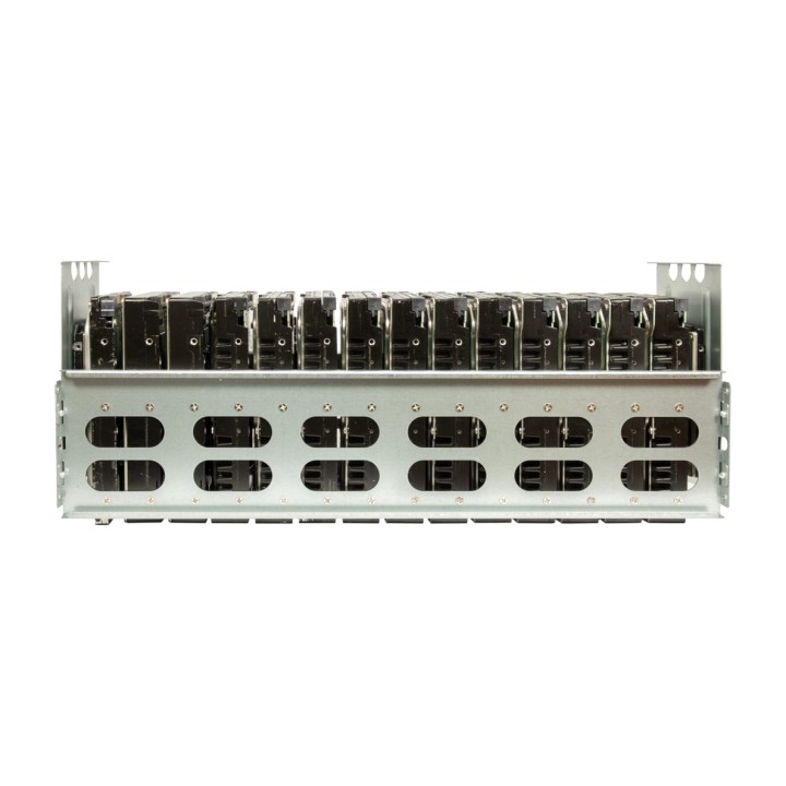 INTER-TECH Case server per rack 4F28 4U-E-ATX 1778205