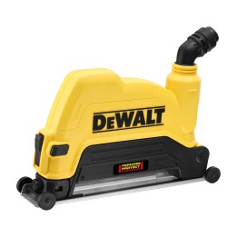 cubierta protectora de aspiración para amoladora angular dwe46229 230mm