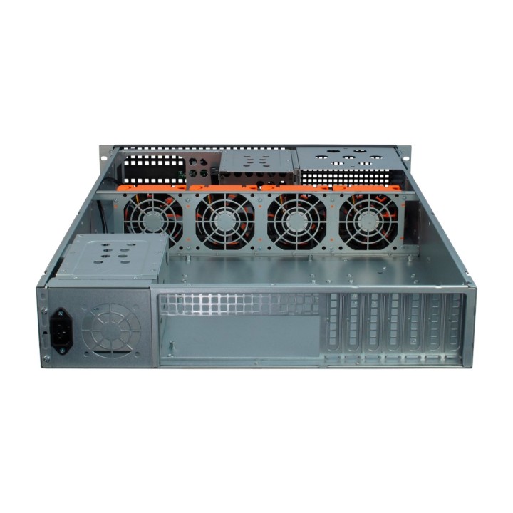 INTER-TECH Rack server case 2U-2129N-E-ATX 1544040