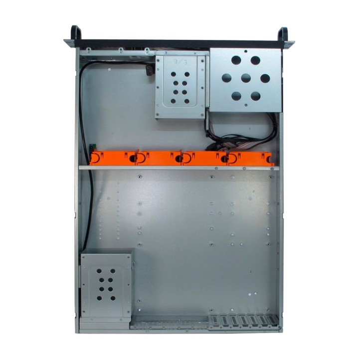 INTER-TECH Rack server case 2U-2129N-E-ATX 1544040