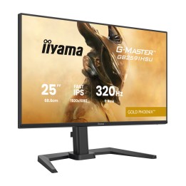 monitor gaming g-master gold phoenix 24,5" full hd