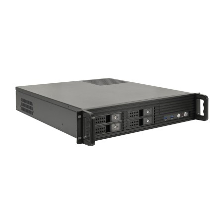 rack server case ipc 2u-2504 micro-atx